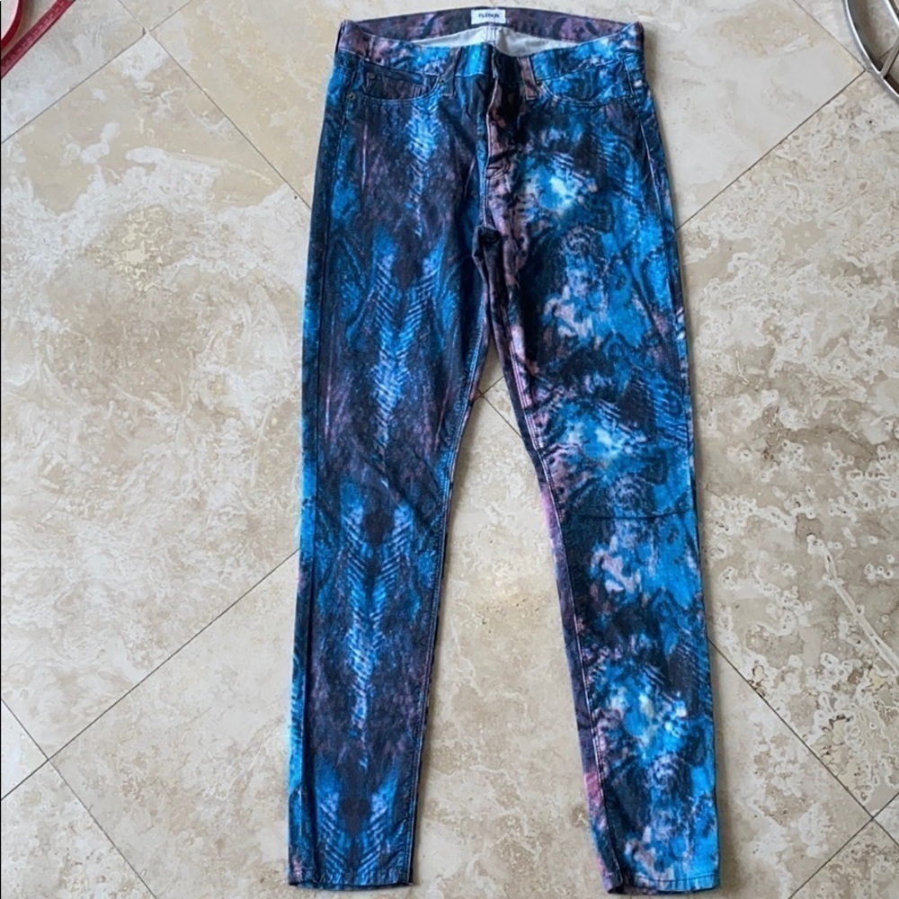 HP 💕 Hudson Jeans - Nico MidRise Super Skinny 28 - Picture 6 of 6
